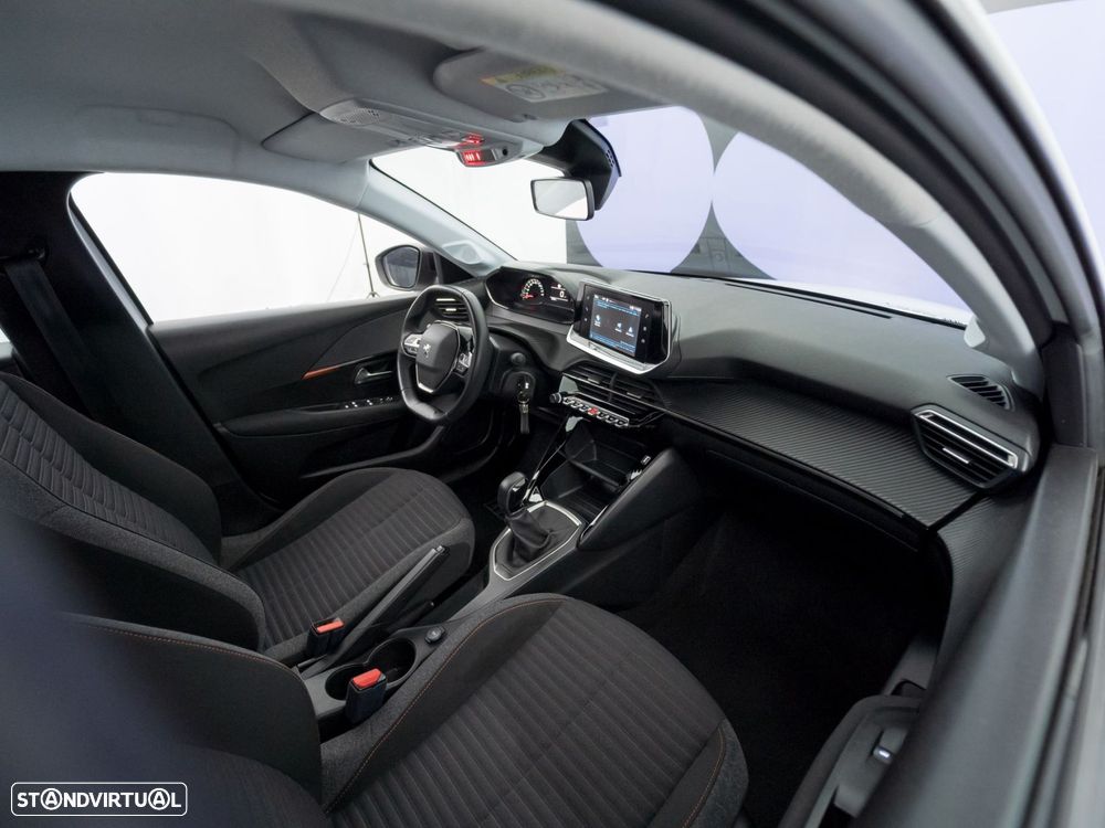 Peugeot 208 1.2 PureTech Active - 30