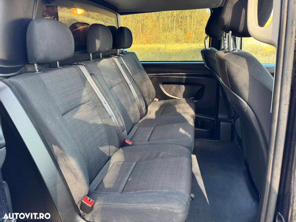 Mercedes-Benz Vito 114 CDI - 12