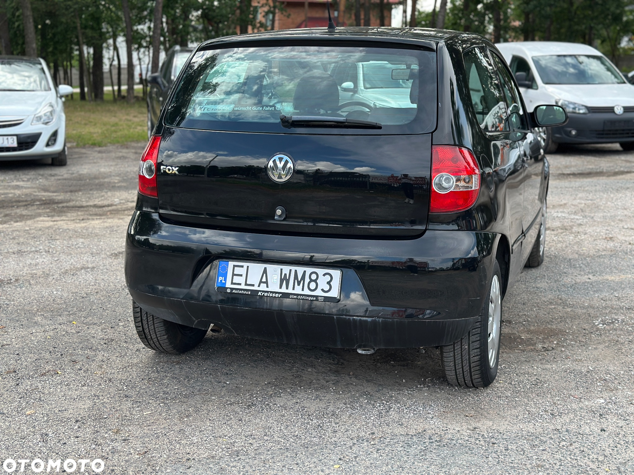 Volkswagen Fox 1.2 Fresh - 8