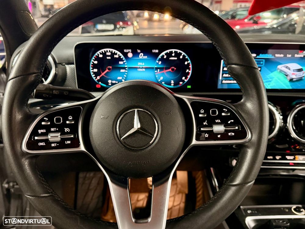 Mercedes-Benz A 180 Dynamic Edition - 23