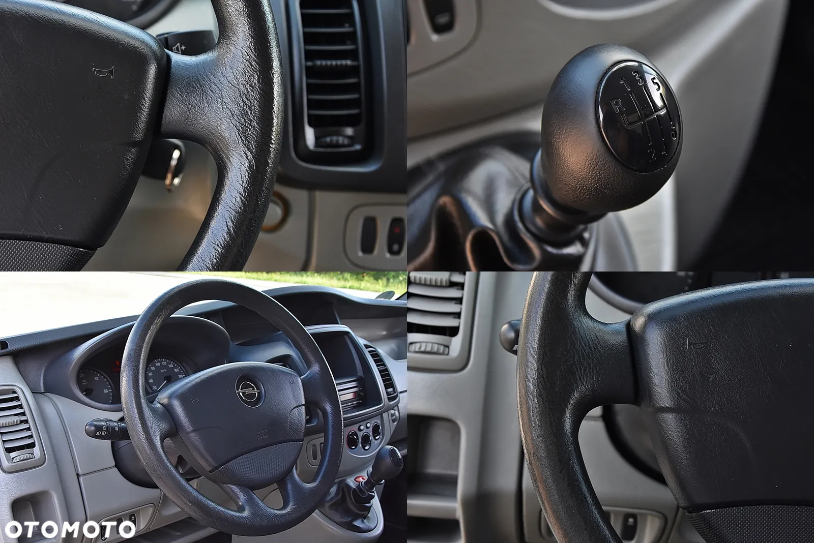 Opel Vivaro 2.0 CDTI * TYLKO 77.oookm! * - 30
