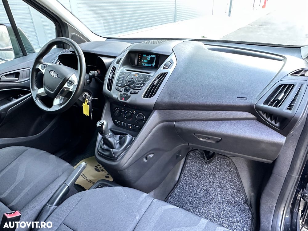 Ford Transit Connect Garantie 12 luni - 23