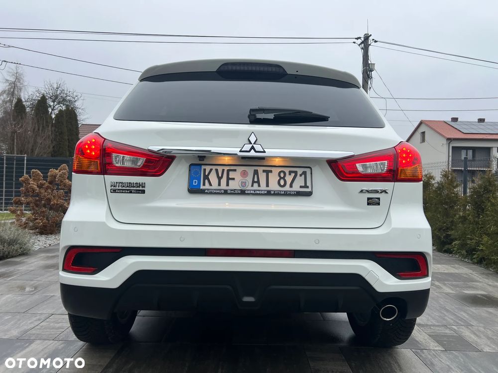 Mitsubishi ASX 1.6 ClearTec 2WD Diamant Edition+ - 12