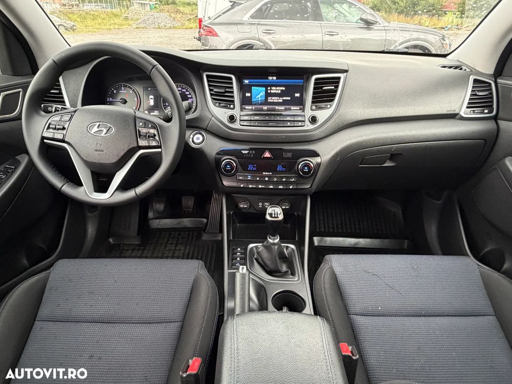 Hyundai Tucson - 5