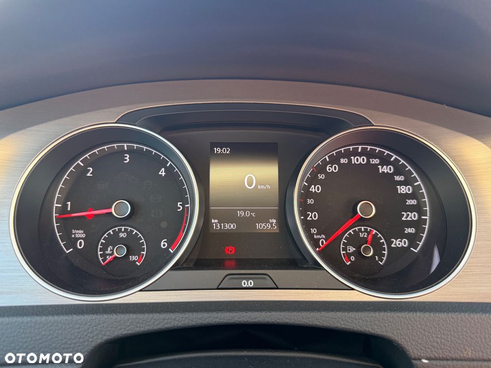 Volkswagen Golf 1.6 TDI BMT Comfortline - 7