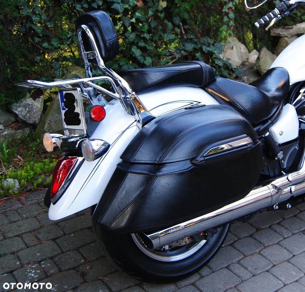 Yamaha V Star - 26