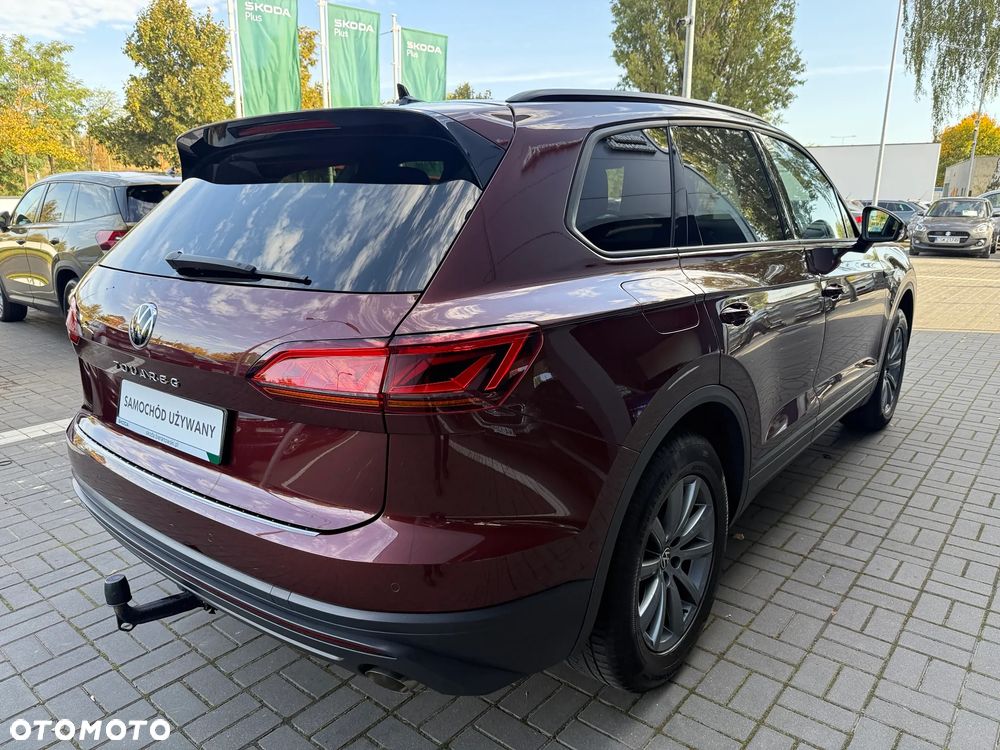 Volkswagen Touareg - 8