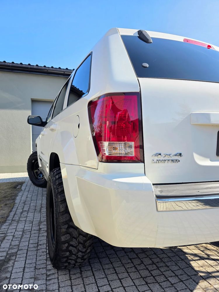 Jeep Grand Cherokee 5.7 V8 Limited - 21