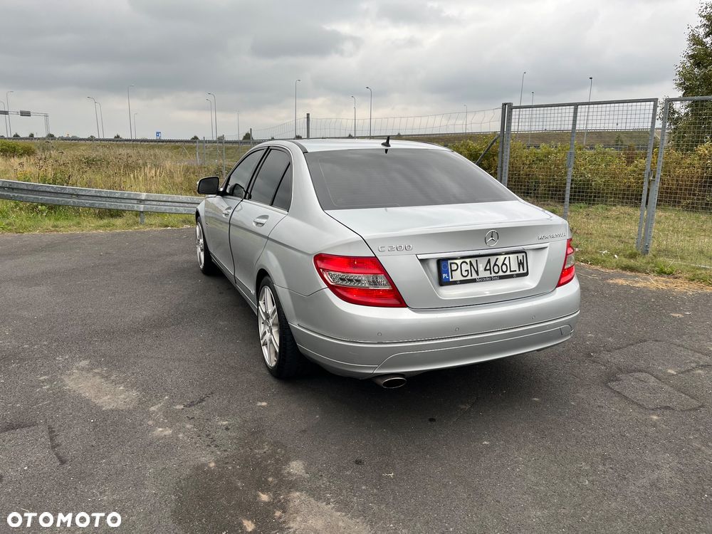 Mercedes-Benz Klasa C - 16