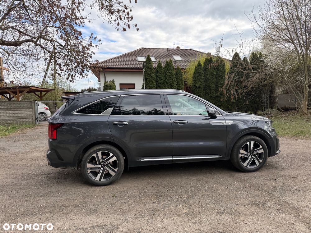 Kia Sorento 2.2 CRDi XL 4WD DCT 7os - 10