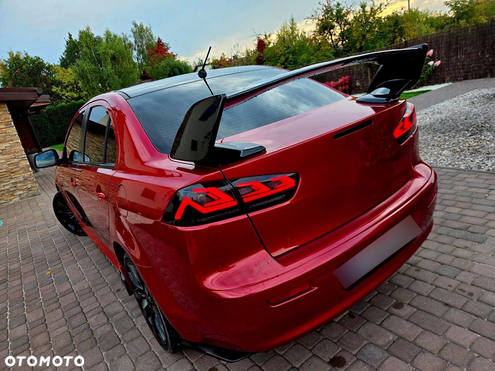 Mitsubishi Lancer - 5