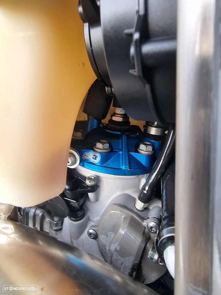 Husqvarna TE - 8