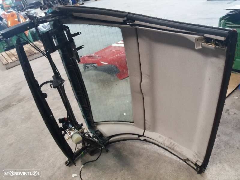 TECTO ELECTRICO PEUGEOT 206 CC 2001 - 5