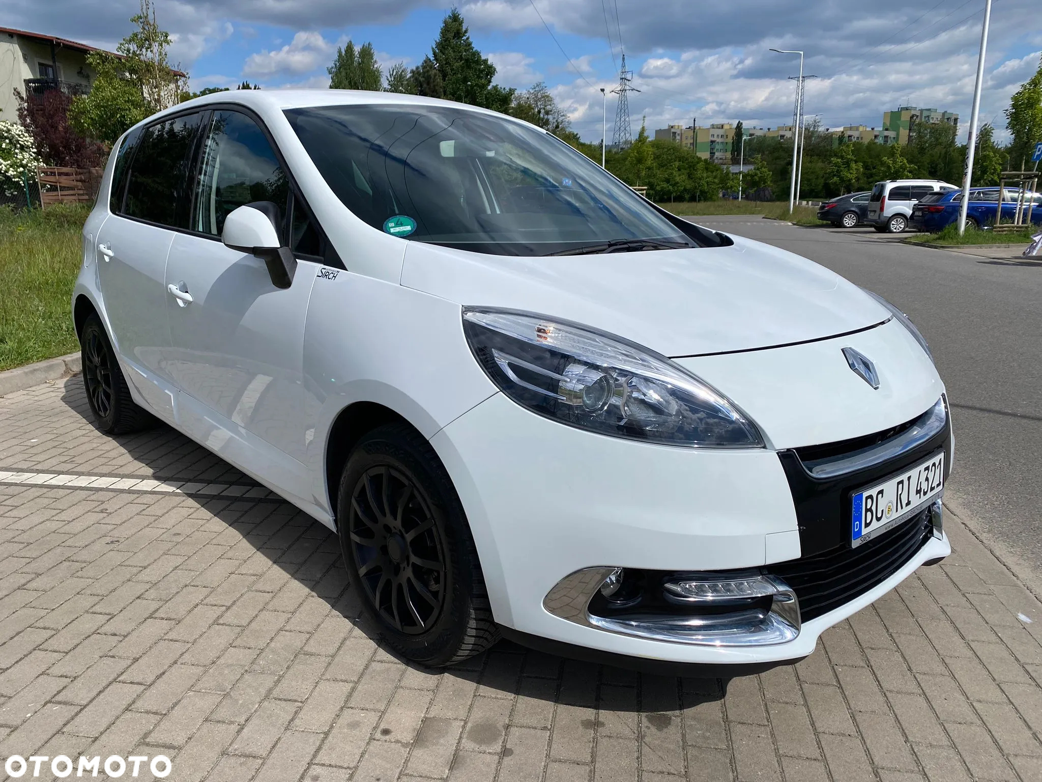 Renault Scenic 1.5 dCi Limited - 7