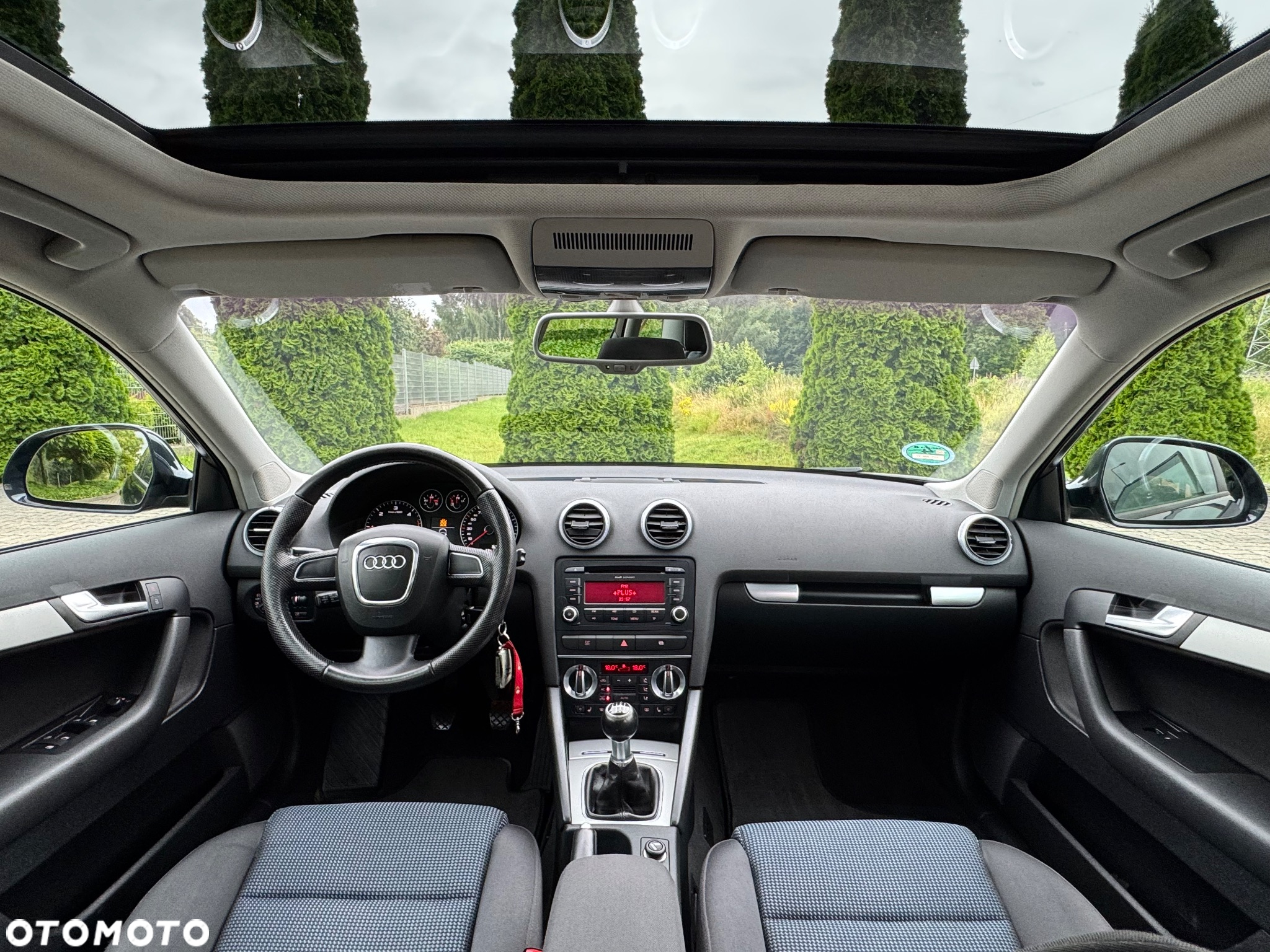 Audi A3 2.0 TDI DPF Prime Line - 6