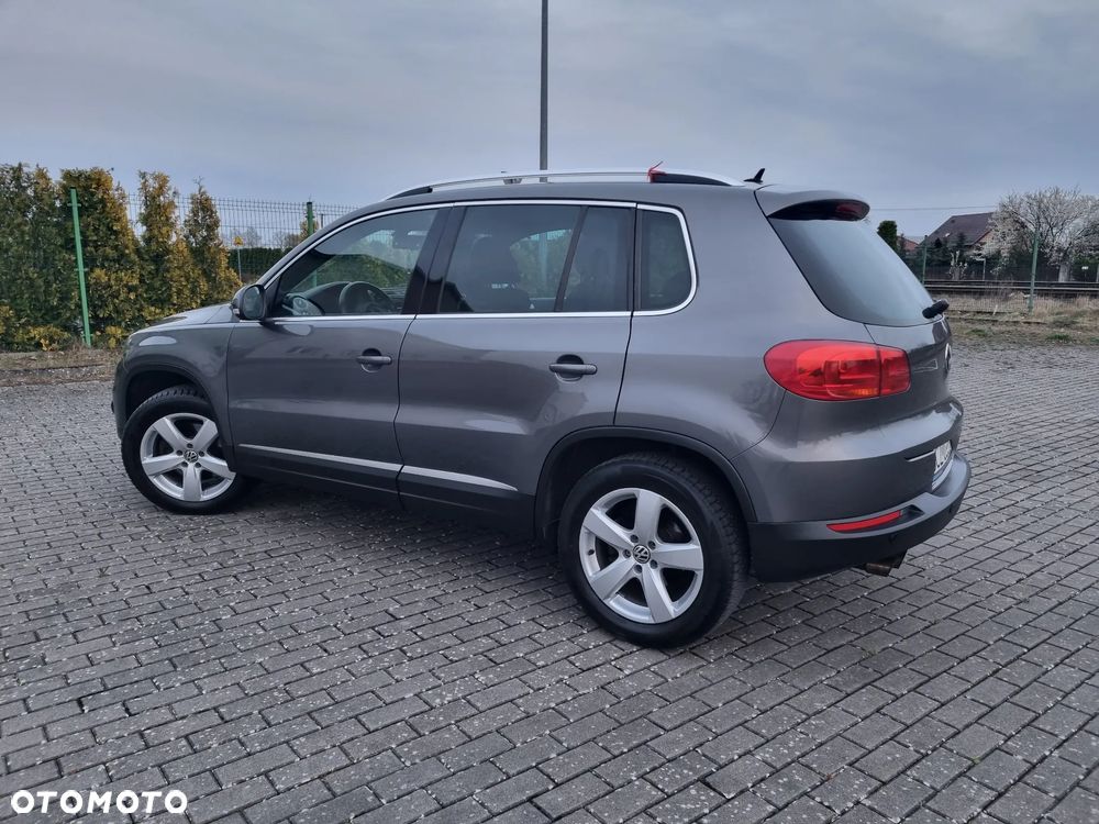Volkswagen Tiguan 2.0 TDI DPF Sport & Style - 24
