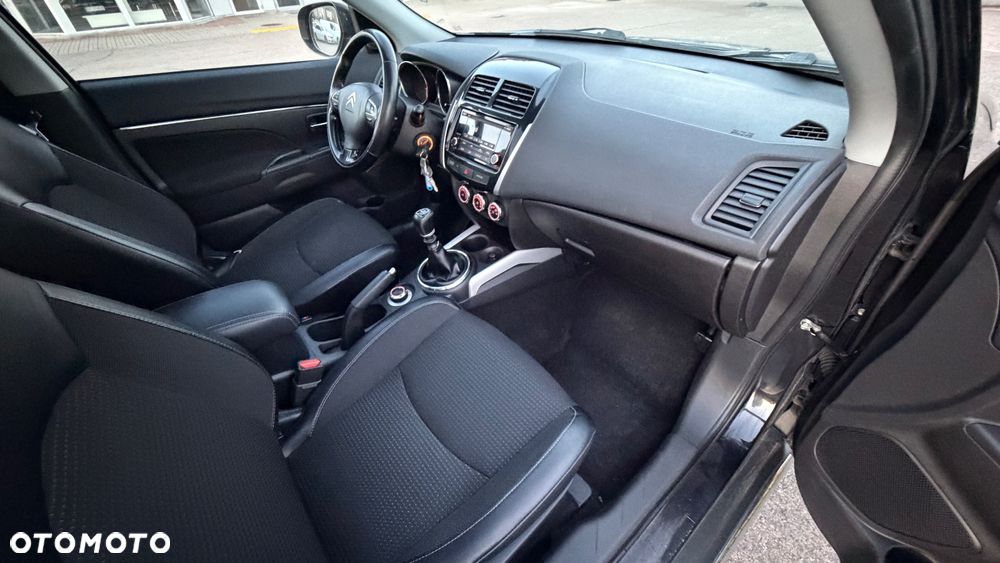 Citroën C4 Aircross - 27