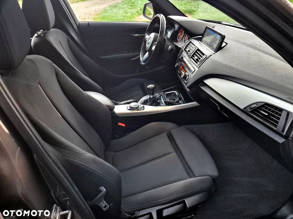 BMW Seria 1 118d DPF Edition Sport - 7