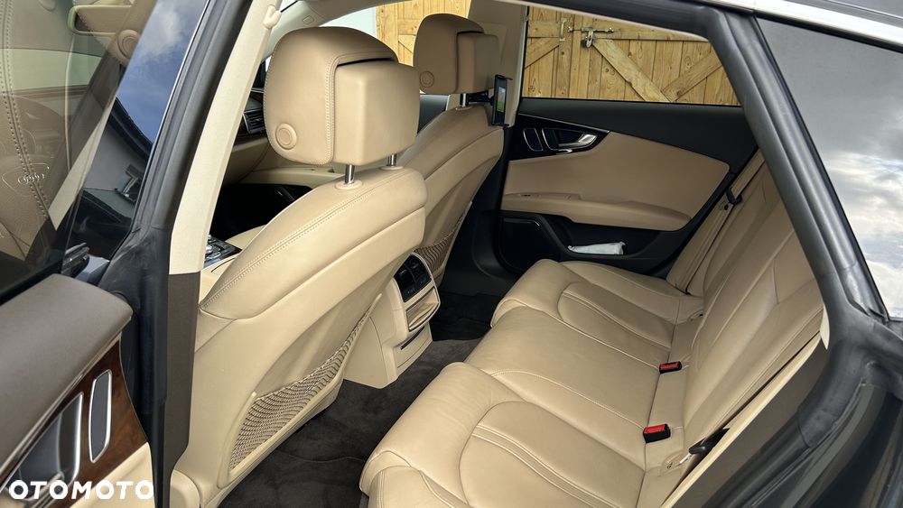 Audi A7 Sportback 3.0 TDI quattro S tronic sport selection - 11