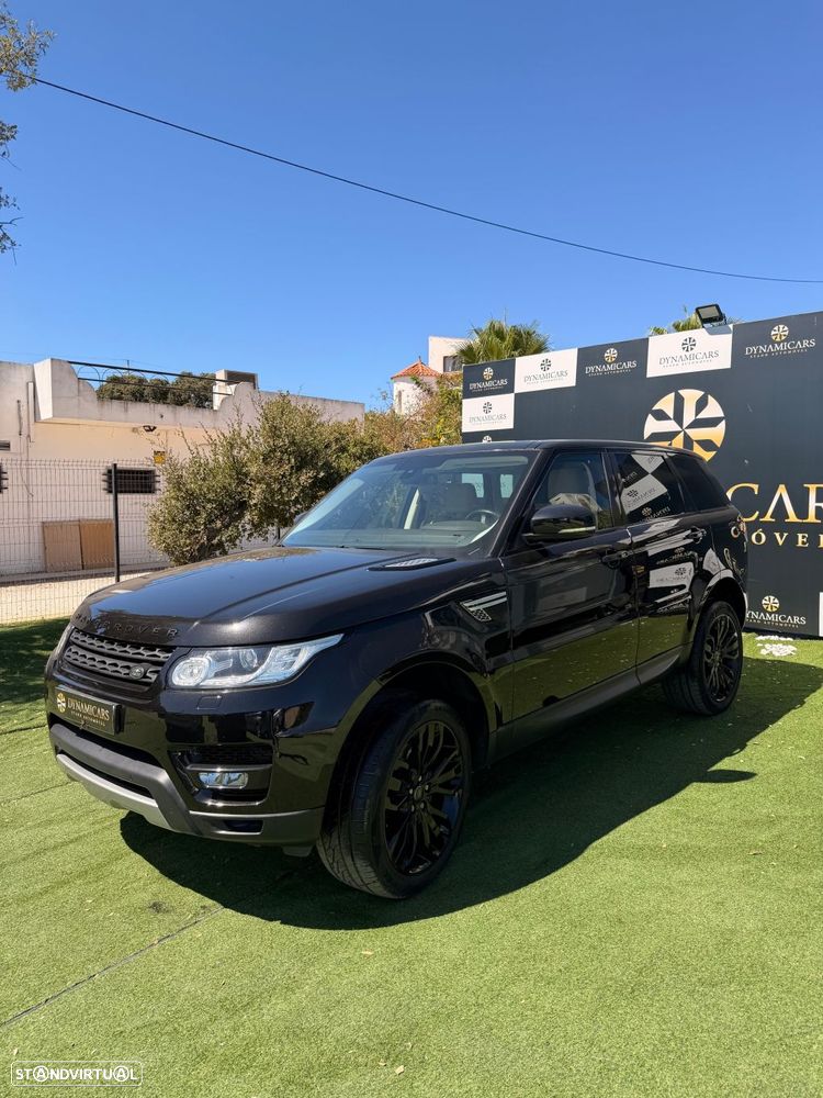 Land Rover Range Rover Sport 3.0 TDV6 HSE Dynamic - 6