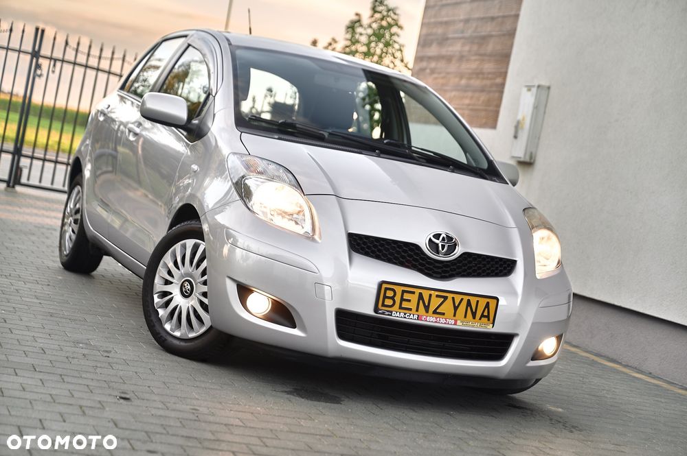 Toyota Yaris 1.33 VVT-i Sol - 12