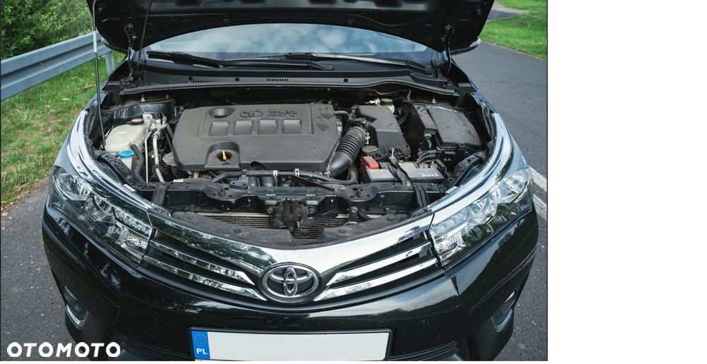 Toyota Corolla 1.6 Comfort - 8