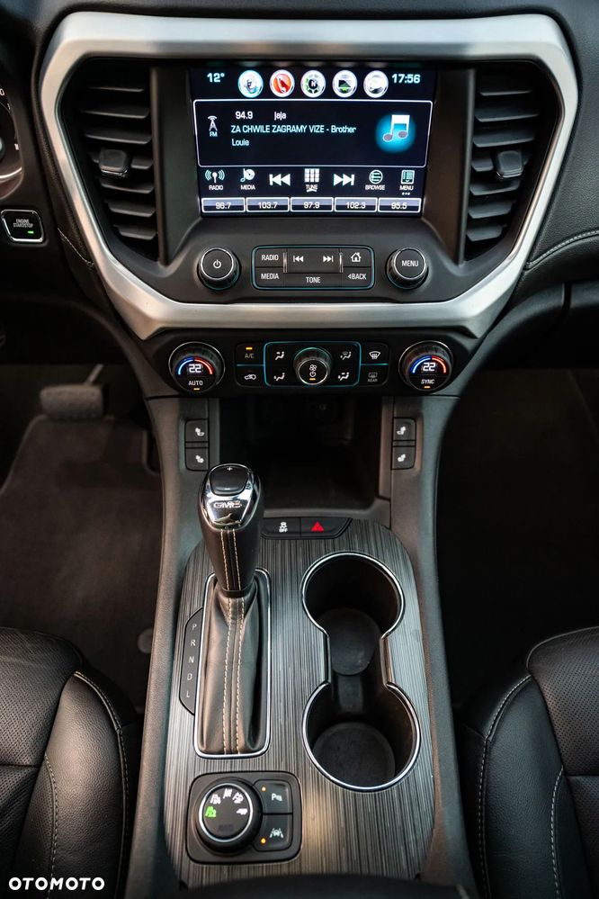 GMC Acadia 3.6 SLT AWD - 21