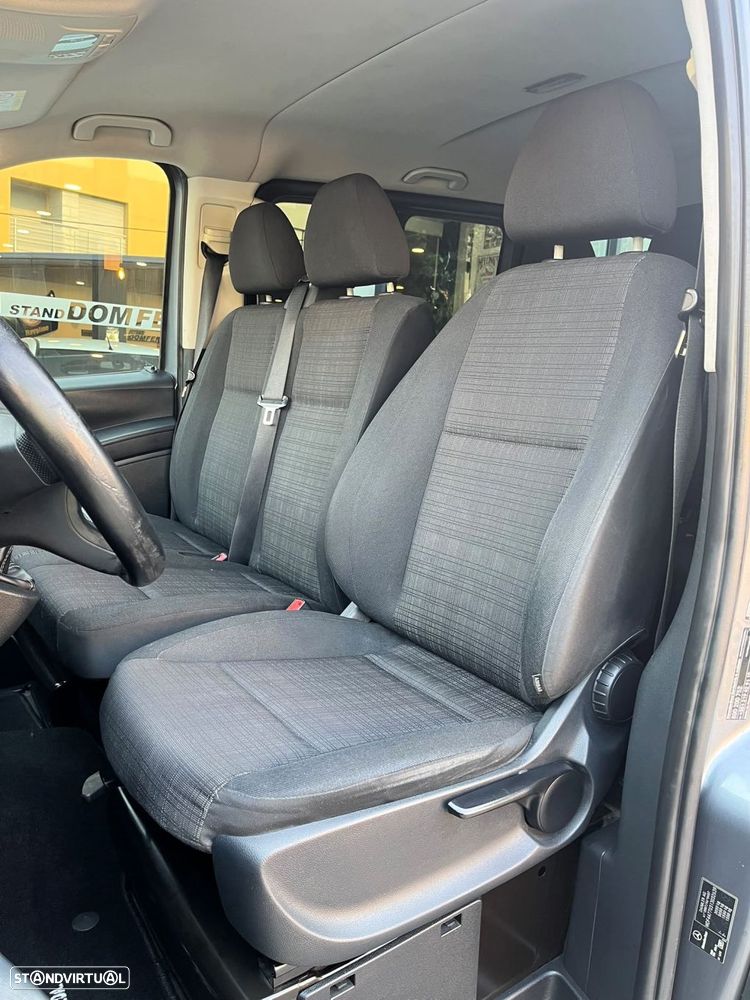 Mercedes-Benz Vito Tourer 114 CDi/34 Select - 32