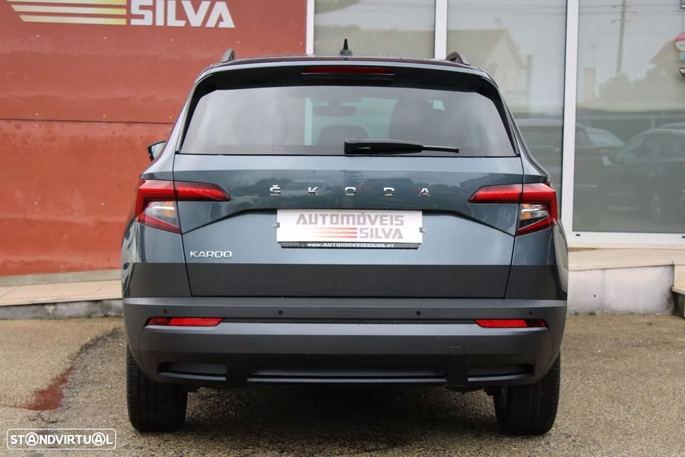 Skoda Karoq 2.0 TDI Ambition - 8