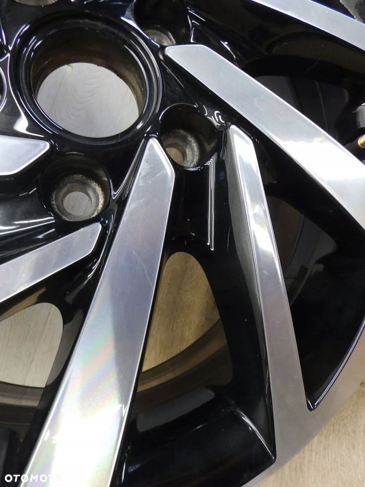 Felga VW Caddy 2K5 6Jx16H2 Et50 5x112 2K5601025R - 6