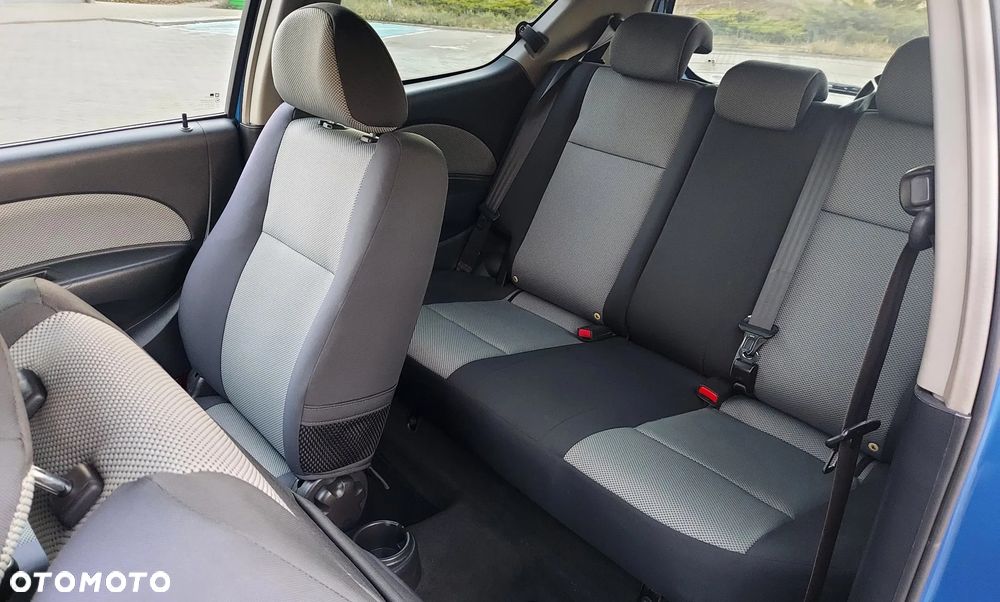 Chevrolet Aveo 1.4 16V LS - 37