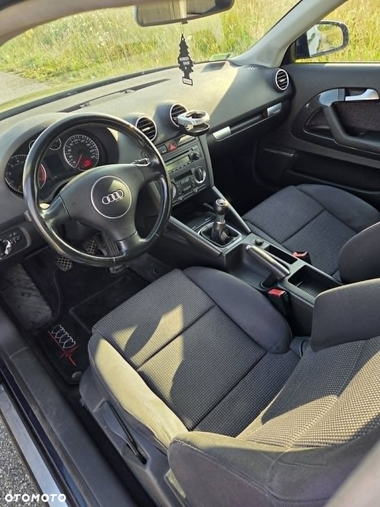 Audi A3 3-drzwiowe 1.6 Attraction - 7