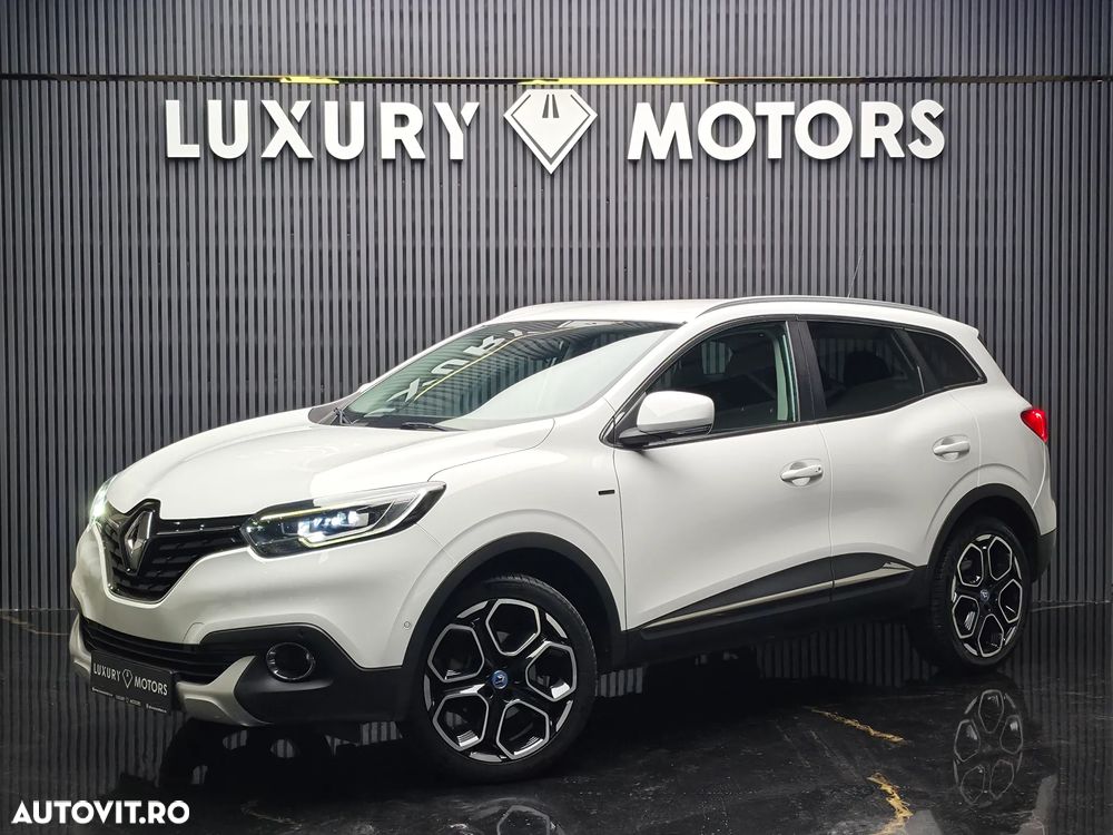 RENAULT Kadjar 2018