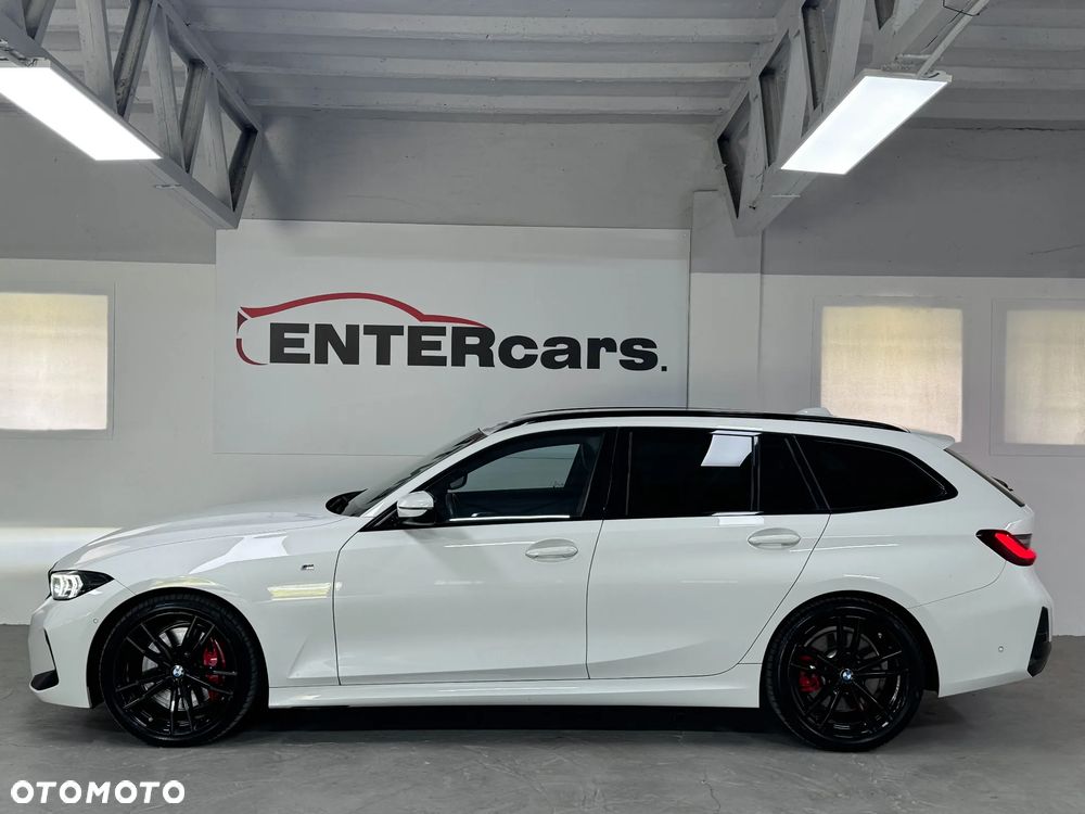 BMW Seria 3 320d M Sport Shadow sport - 8