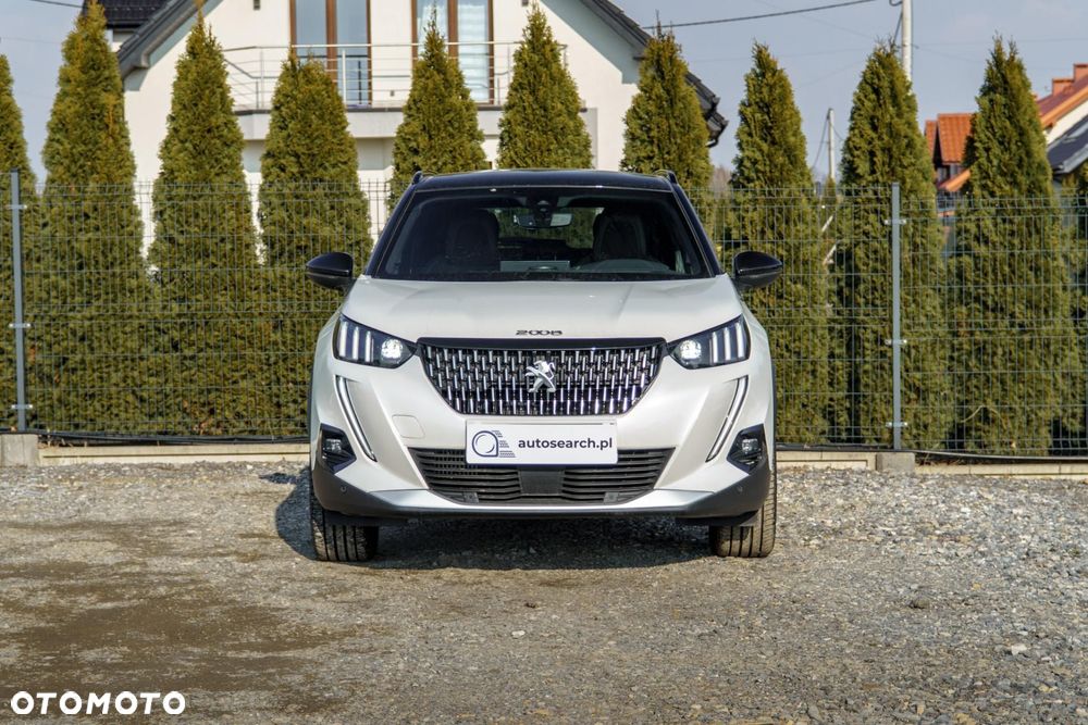 Peugeot 2008 - 2