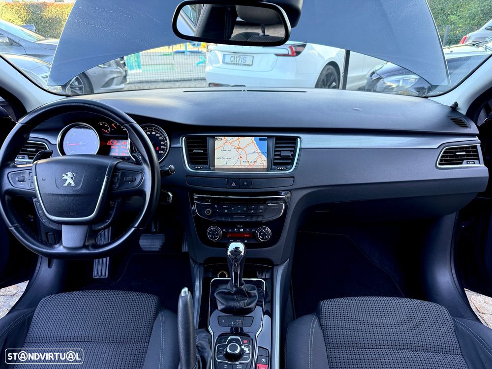 Peugeot 508 SW e-HDi FAP 110 EGS6 Business-Line - 7