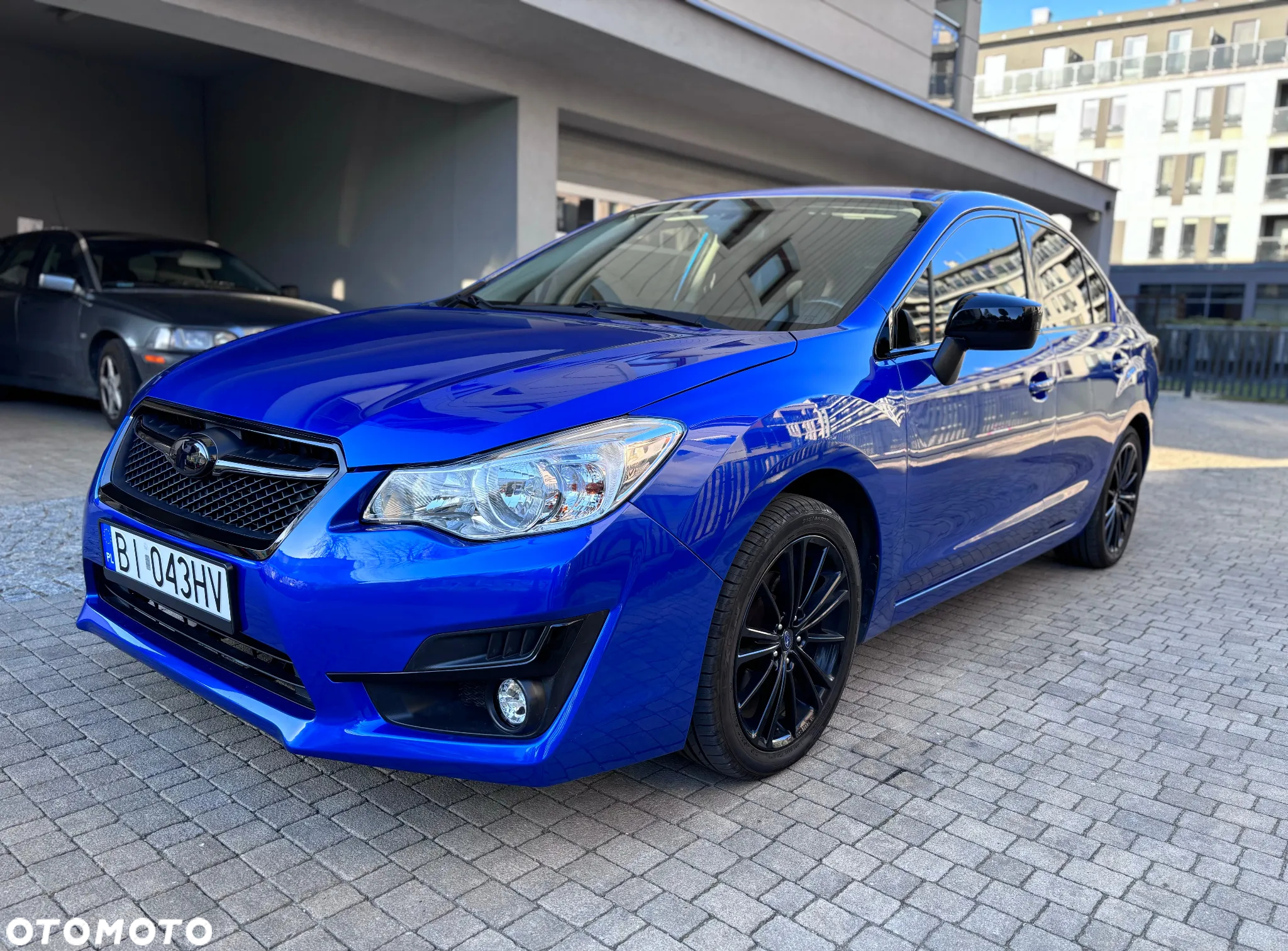 Subaru Impreza 2.0 RC Euro5 - 2