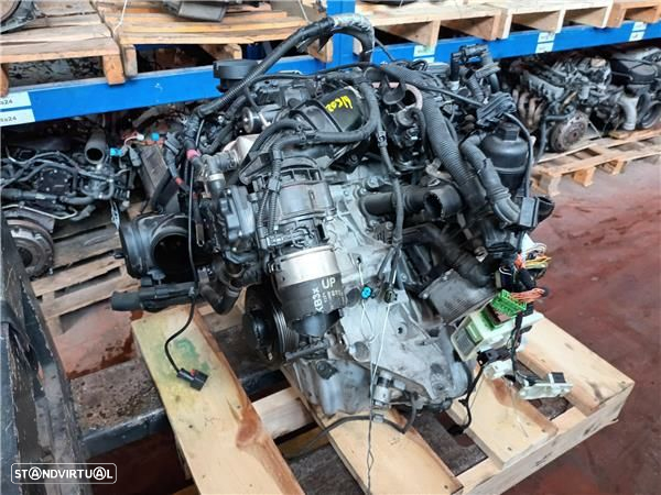MOTOR COMPLETO BMW SERIE 1 F21 2.0 116d REF. B37D15A - 2