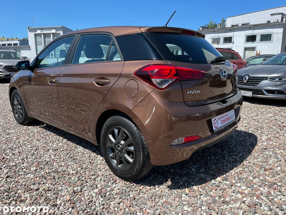 Hyundai i20 - 7