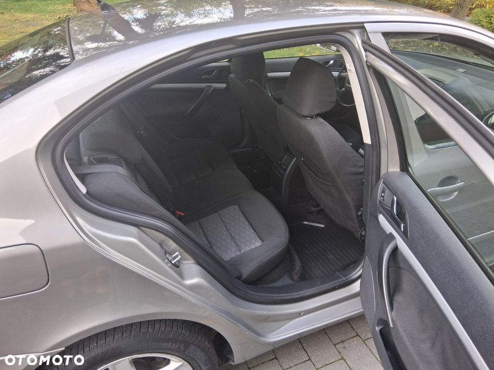 Skoda Octavia - 6
