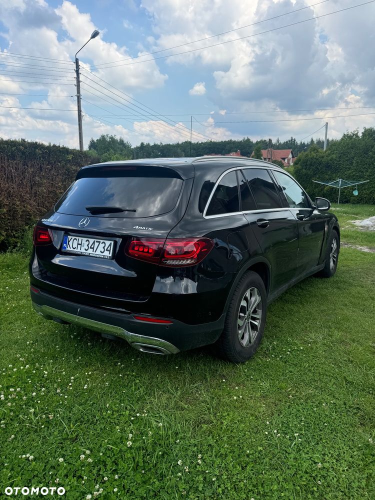 Mercedes-Benz GLC 300 d 4-Matic - 5