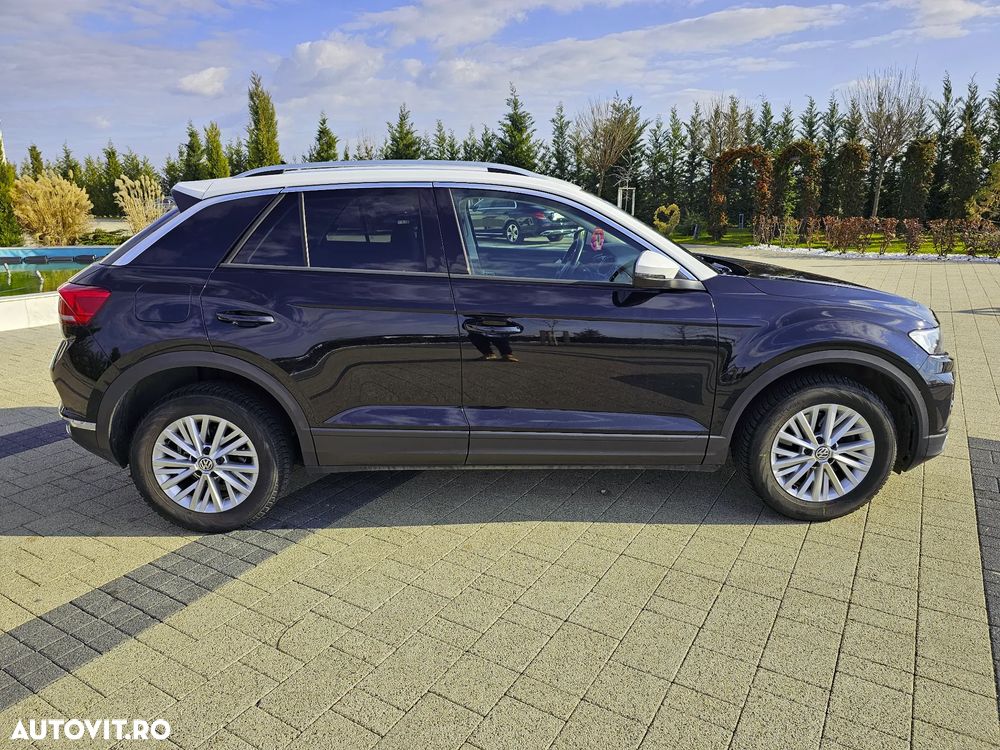 Volkswagen T-Roc 1.0 TSI Design - 10