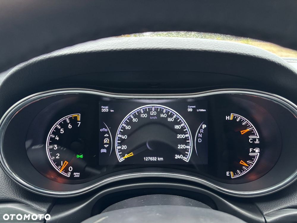 Jeep Grand Cherokee 3.6 V6 Limited - 13