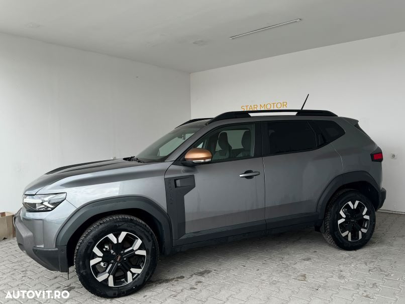 Dacia Duster TCe 130 4X4 MHEV Extreme - 22
