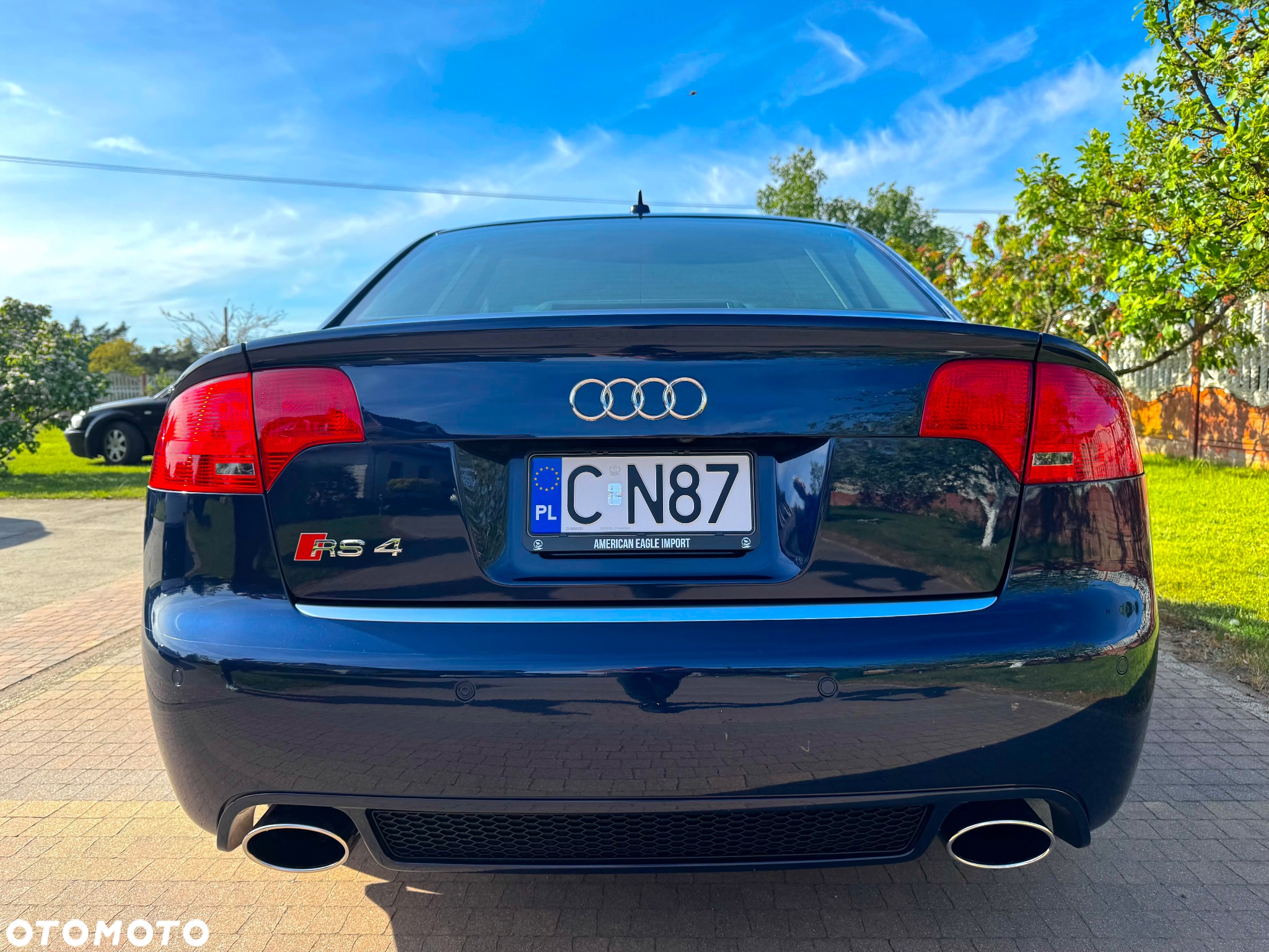 Audi RS4 Standard - 2