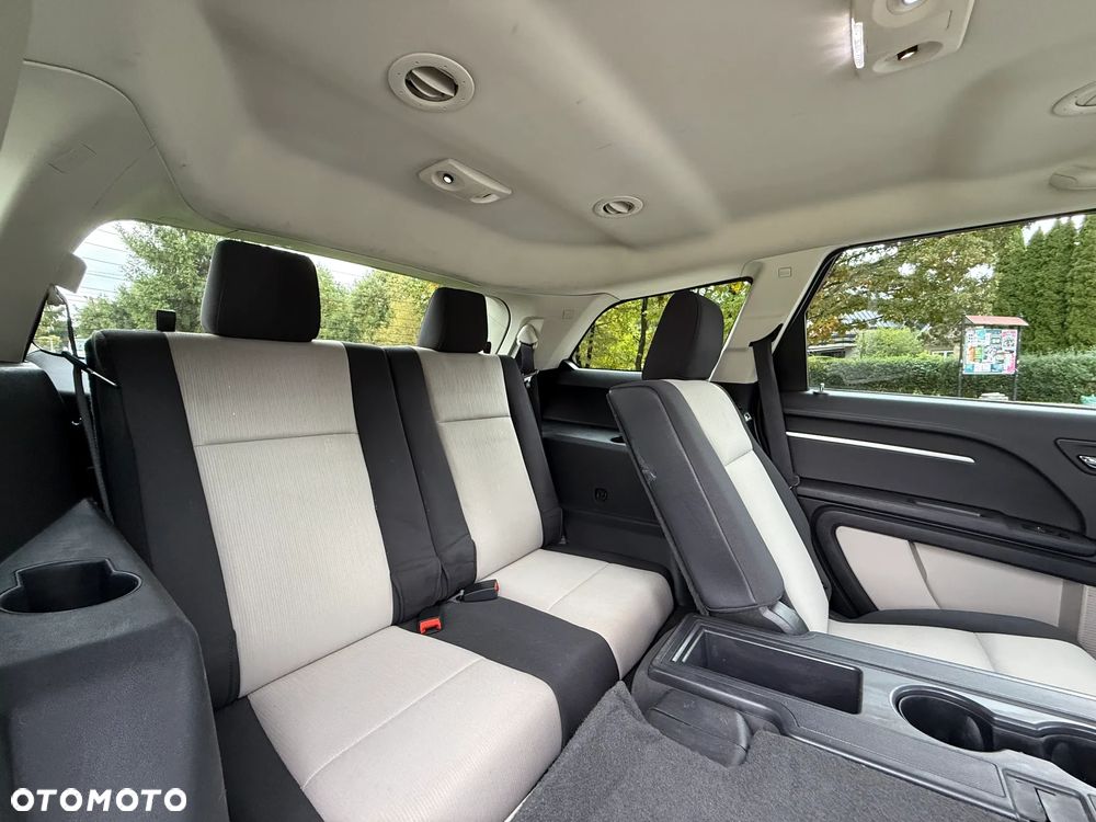 Dodge Journey 2.7 V6 R/T - 31