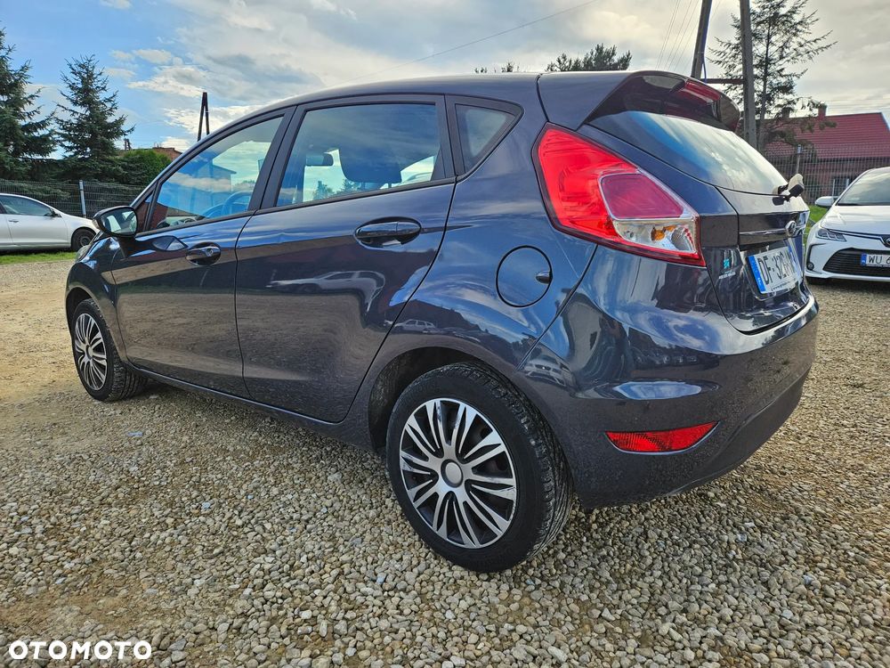 Ford Fiesta 1.25 Trend EU5 - 4