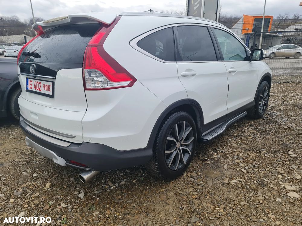 Honda CR-V 1.6i DTEC 2WD Elegance - 3