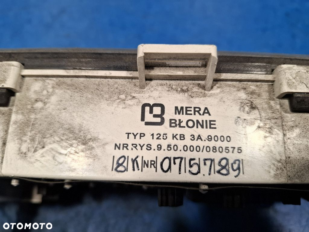 FSO POLONEZ  ATU 1.6 LICZNIK 125KB 3A.9000 - 5