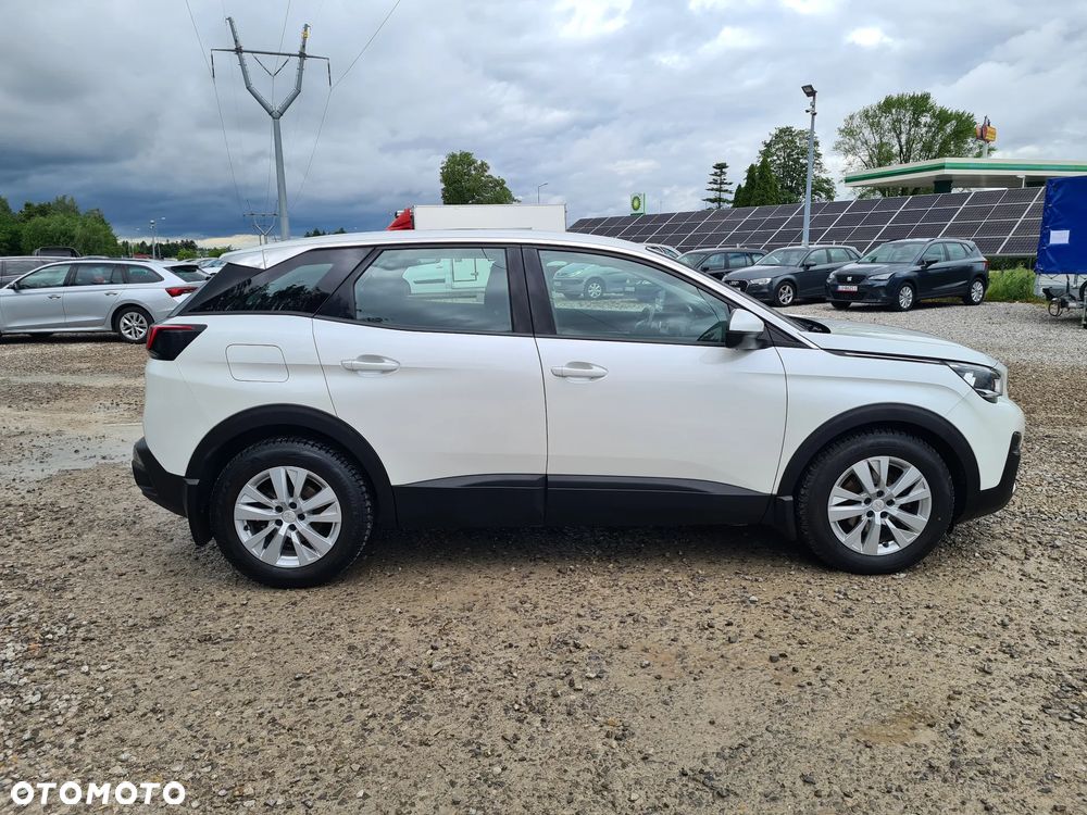 Peugeot 3008 1.5 BlueHDi Active S&S - 10